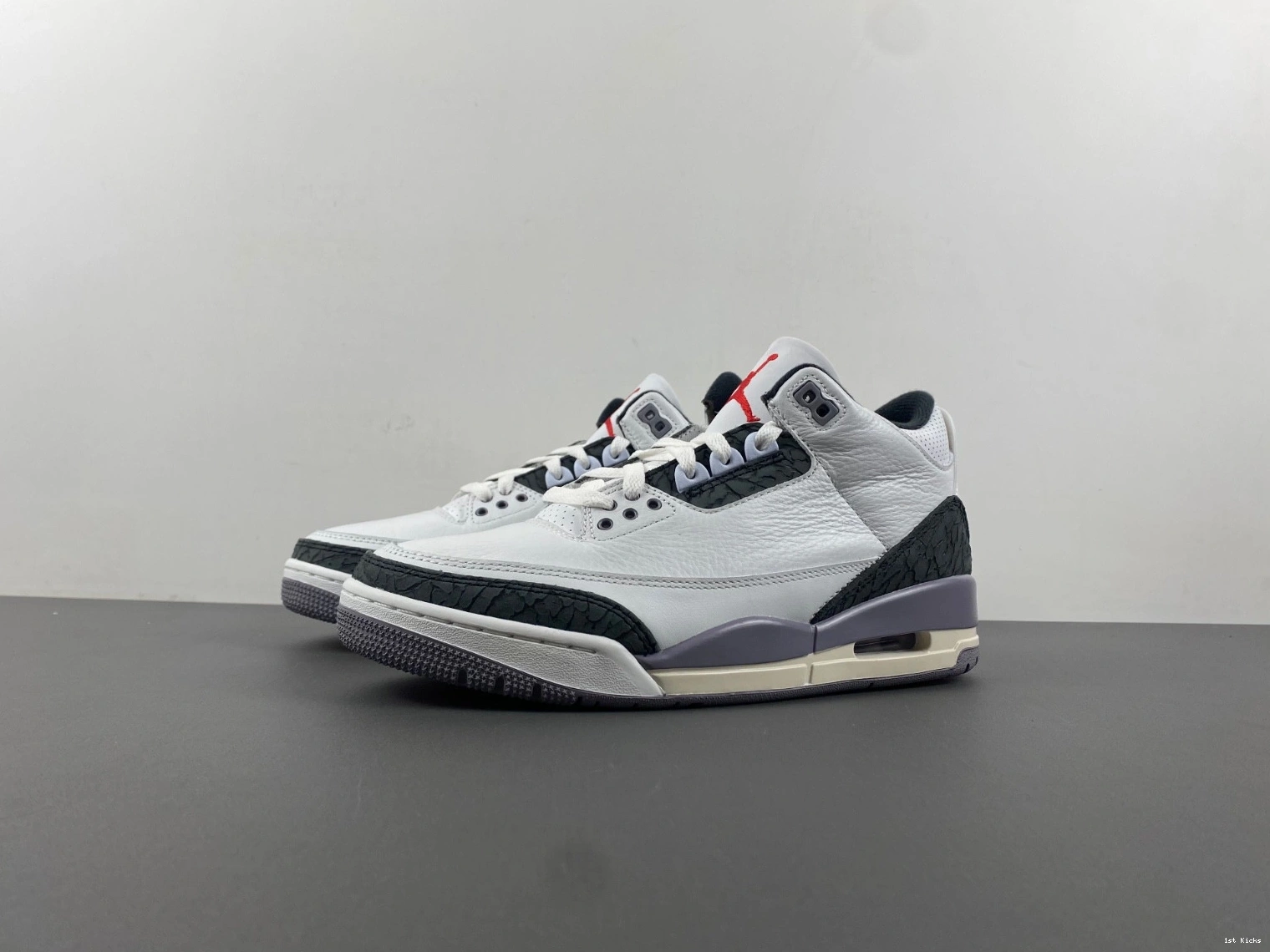 Cement Air Grey CT8532-106 Jordan 3 0926